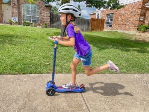 Choose the right Scooters for kids