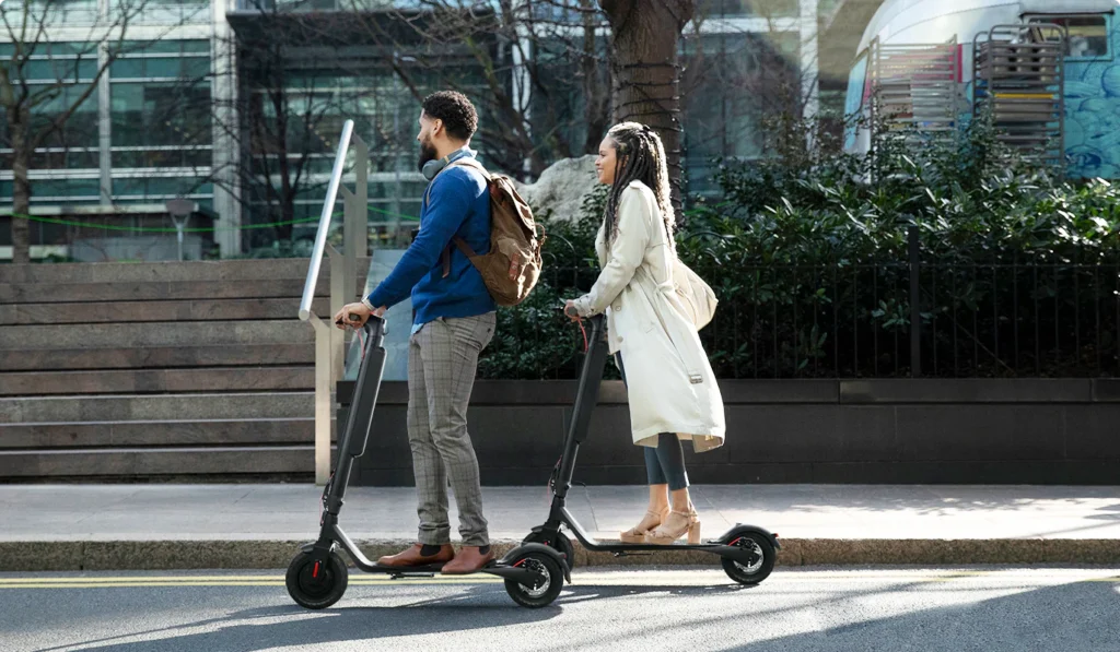 Electric Scooters and Urban Traffic Congestion: How They Help
