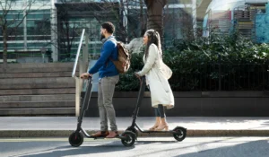 Electric Scooters and Urban Traffic Congestion: How They Help