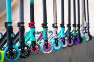 Enhancing Your Skating Skills with Stunt Scooters