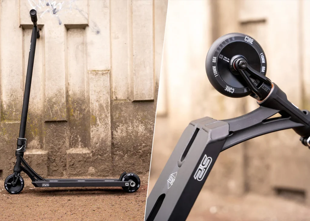 Essential Features of a Professional Stunt Scooter