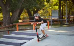 Essential Safety Tips for Stunt Scooter Beginners