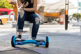 Practical Mode of Hoveboards Transportation