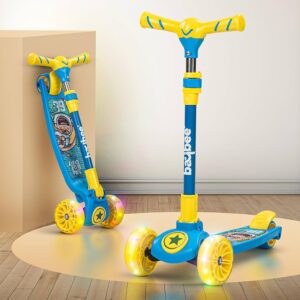 Scooters for Toddlers (Ages 2-4)