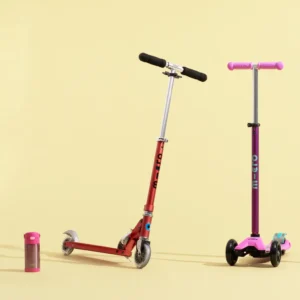 Scooters for Young Children (Ages 5-7)