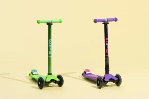 best safety practices for kids scootering