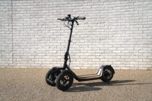 3-Wheel Scooter