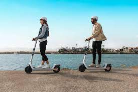 3-Wheel Scooter