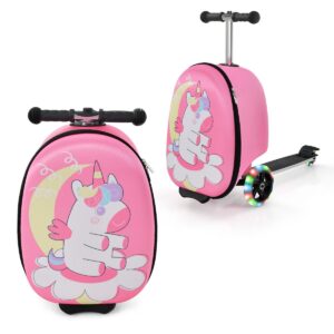 Kid's Scooter Suitcases