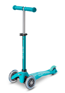 Micro Mini Deluxe Kick Scooter