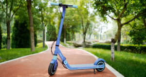 Segway Kids Scooter