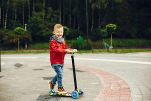 Segway Kids Scooters for play