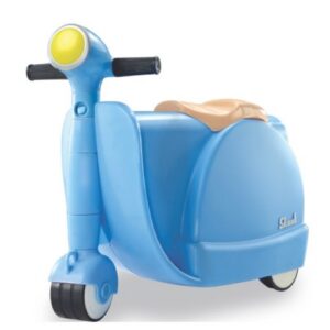 Skoot Kids' Ride-On Suitcase