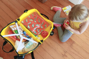 Trunki Ride-On Suitcase