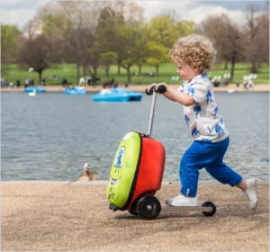 Zinc Flyte Midi Scooter Suitcase