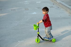 Why A Kids Scooter With Seat Is The Perfect Gift For Active Children