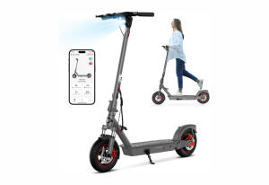 630W SISIGAD Electric Scooter 21 Mph