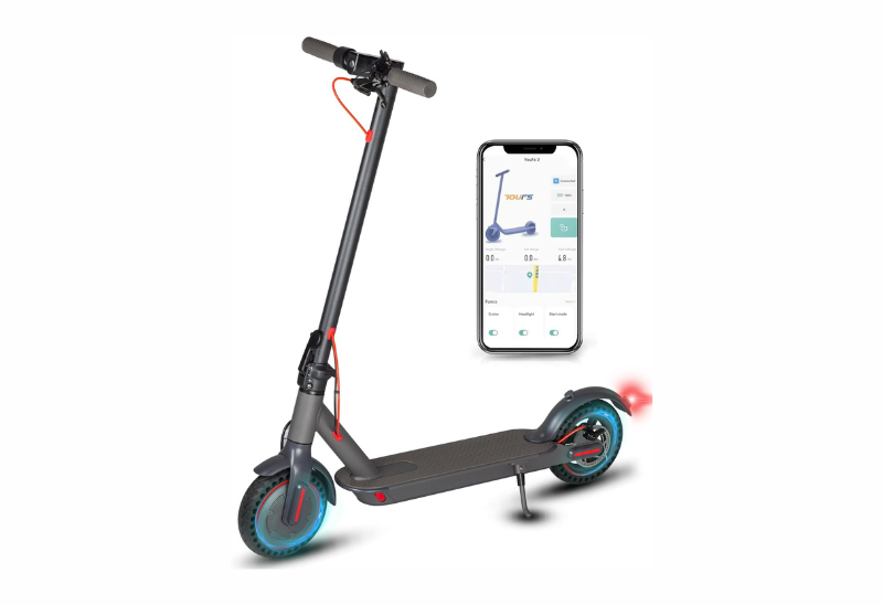 EMOKO HT-T4 Electric Scooter Review