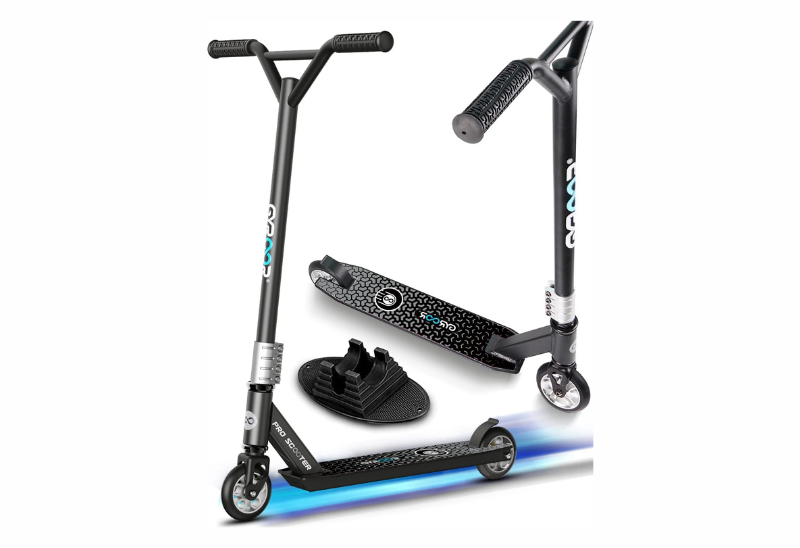 Gyroor Z1 Pro Scooter Review