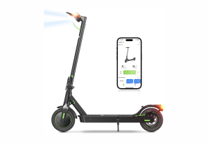 Isinwheel S9Pro Electric Scooter Review