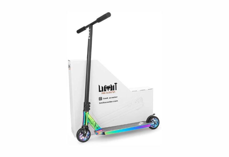 Limit LMT01-V2 Professional Stunt Scooter