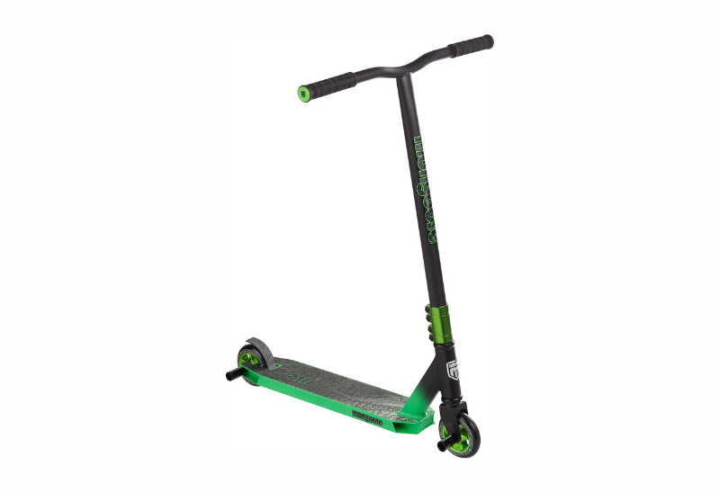 Mongoose Rise Freestyle Stunt Scooter