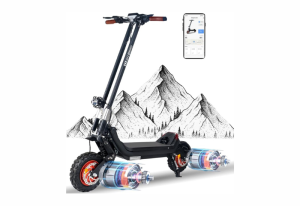 Riding’times G63 Electric Scooter for Adults