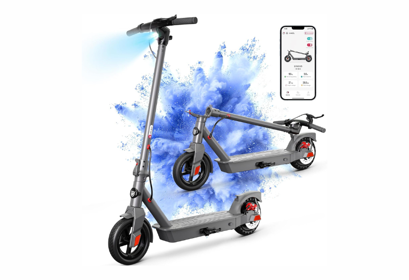 SISIGAD Electric Scooter for Adults