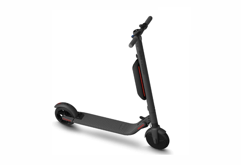 Segway ‎ES Series Electric KickScooter Review