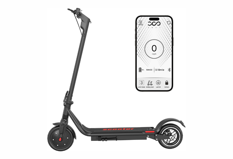 TUNCKUN ‎S25 Electric Scooter for Adults