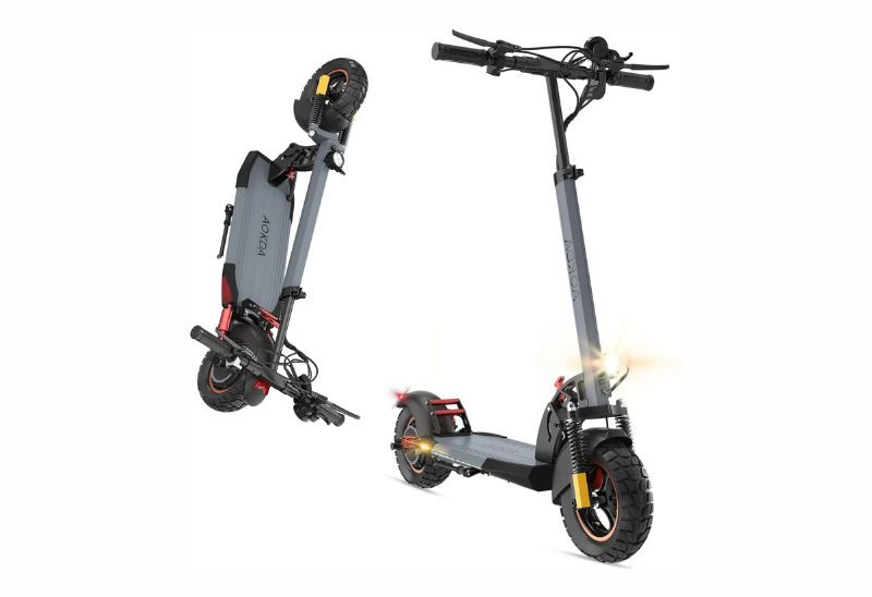 AOKDA M4 Electric Scooter Review