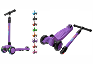 Allek B03 Kick Scooter For Kids