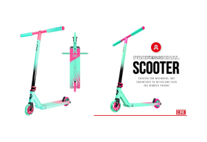 CORE CD1 Pro Stunt Scooter For Kids