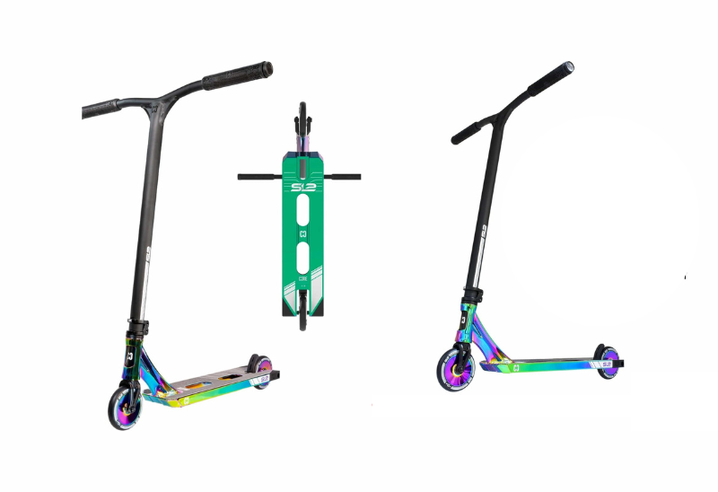 CORE SL2 Stunt Scooters For Kids