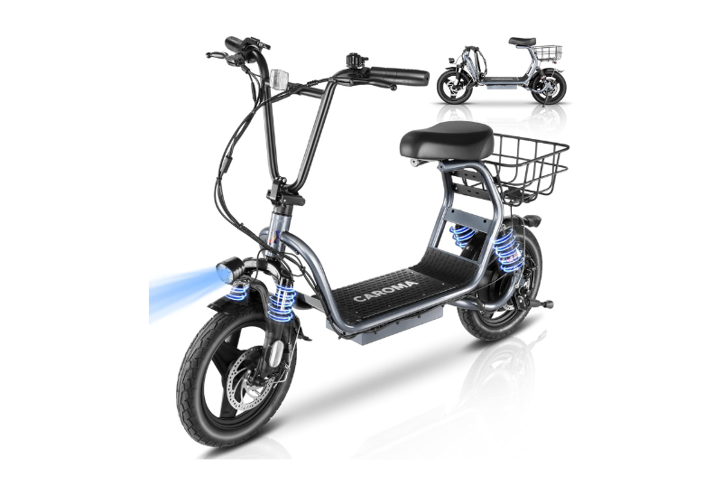 Caroma ‎P1 Electric Scooter For Adults