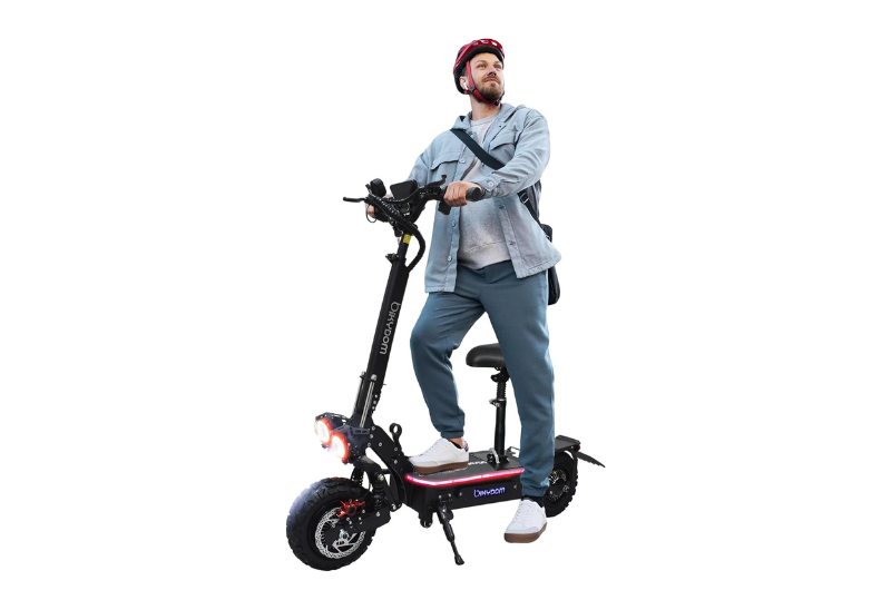 JIYUDX ‎Q06Pro Electric Scooter for Adults