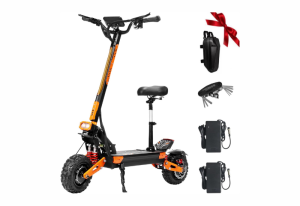 ZSNAKE ‎Z-ES36 ‎Electric Scooter For Adults