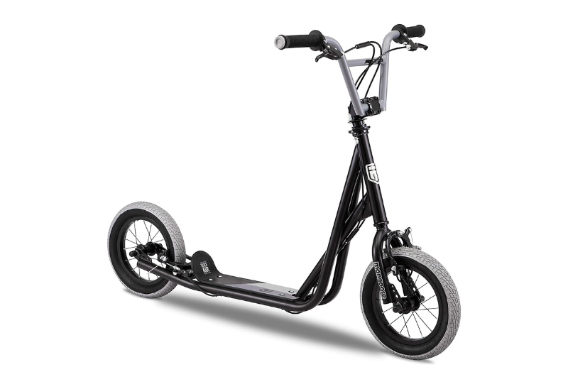 ‎Mongoose Trace Air Kick Scooter for Adults