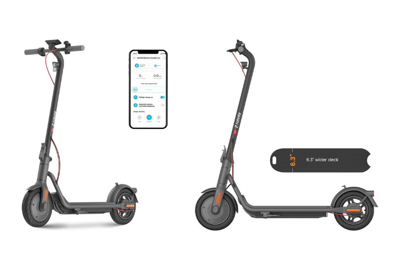  ‎NAVEE ‎V25-U Electric Scooter