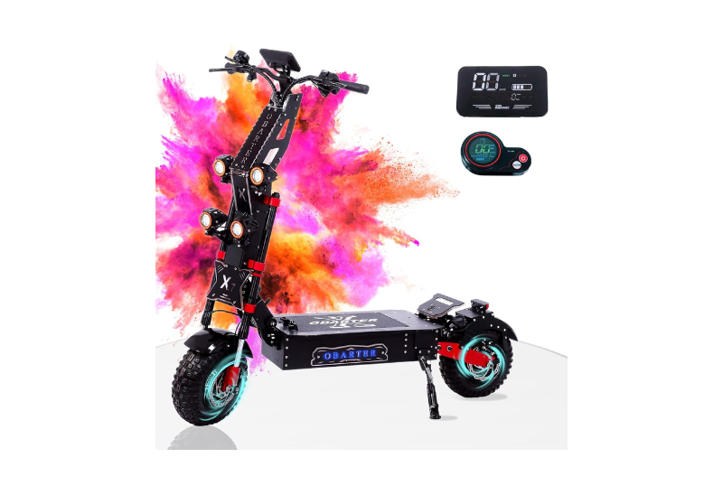 OBARTER M8 Electric Scooter For Adults