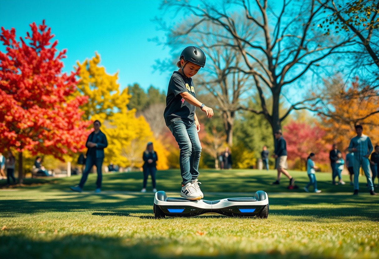 How to Ride a Hoverboard – A Beginner’s Guide