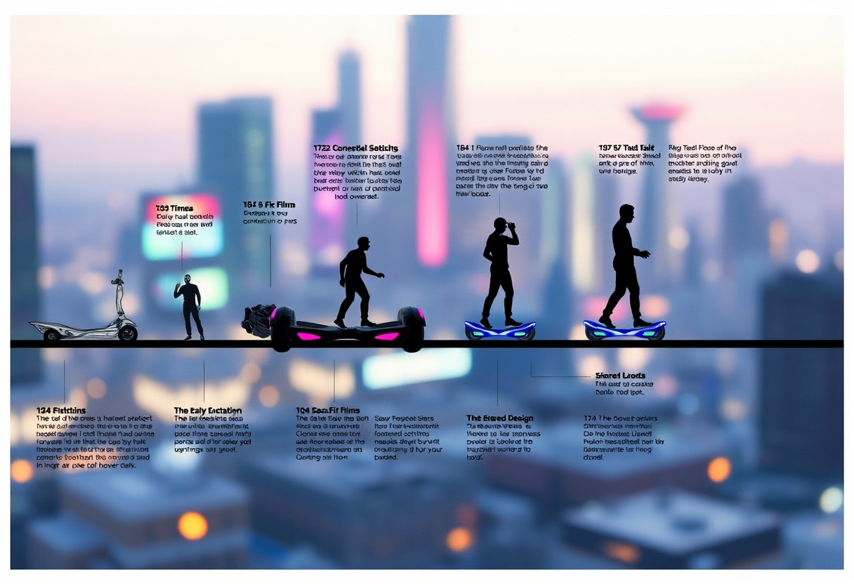 The Evolution of Hoverboards – From Concept to Reality